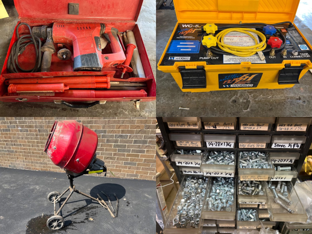 Heating And Cooling Supplies Tools And Hardware Beachwood, OH